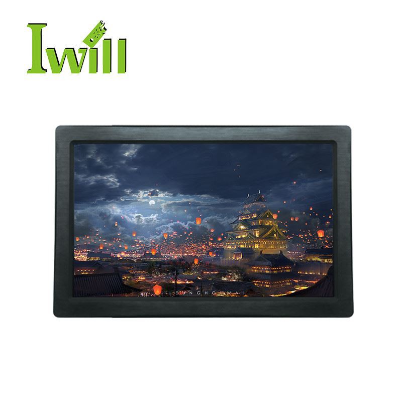 Features of industrial computer control system