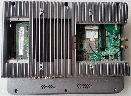 How to maintain industrial tablet hard drives and optical drives?