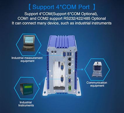 How To Improve The Performance Of Industrial Computers?