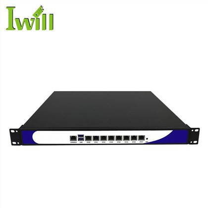 1U 19 inch Rack Mount Network Security Server