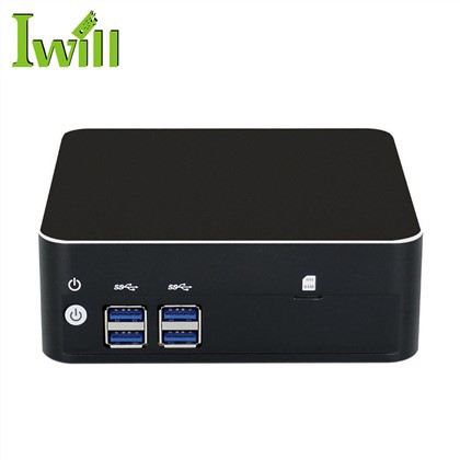 I5 I7 Mini PC with Fan
