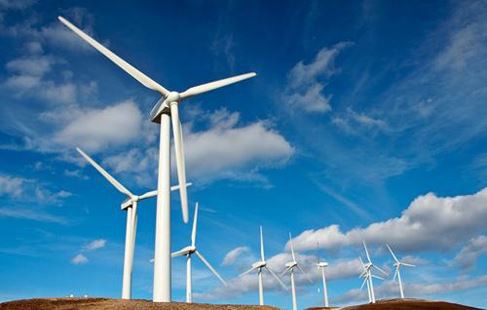 Wind Power Monitoring