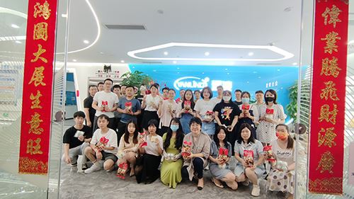 Iwill To Celebrate A Happy Dragon Boat Festival!