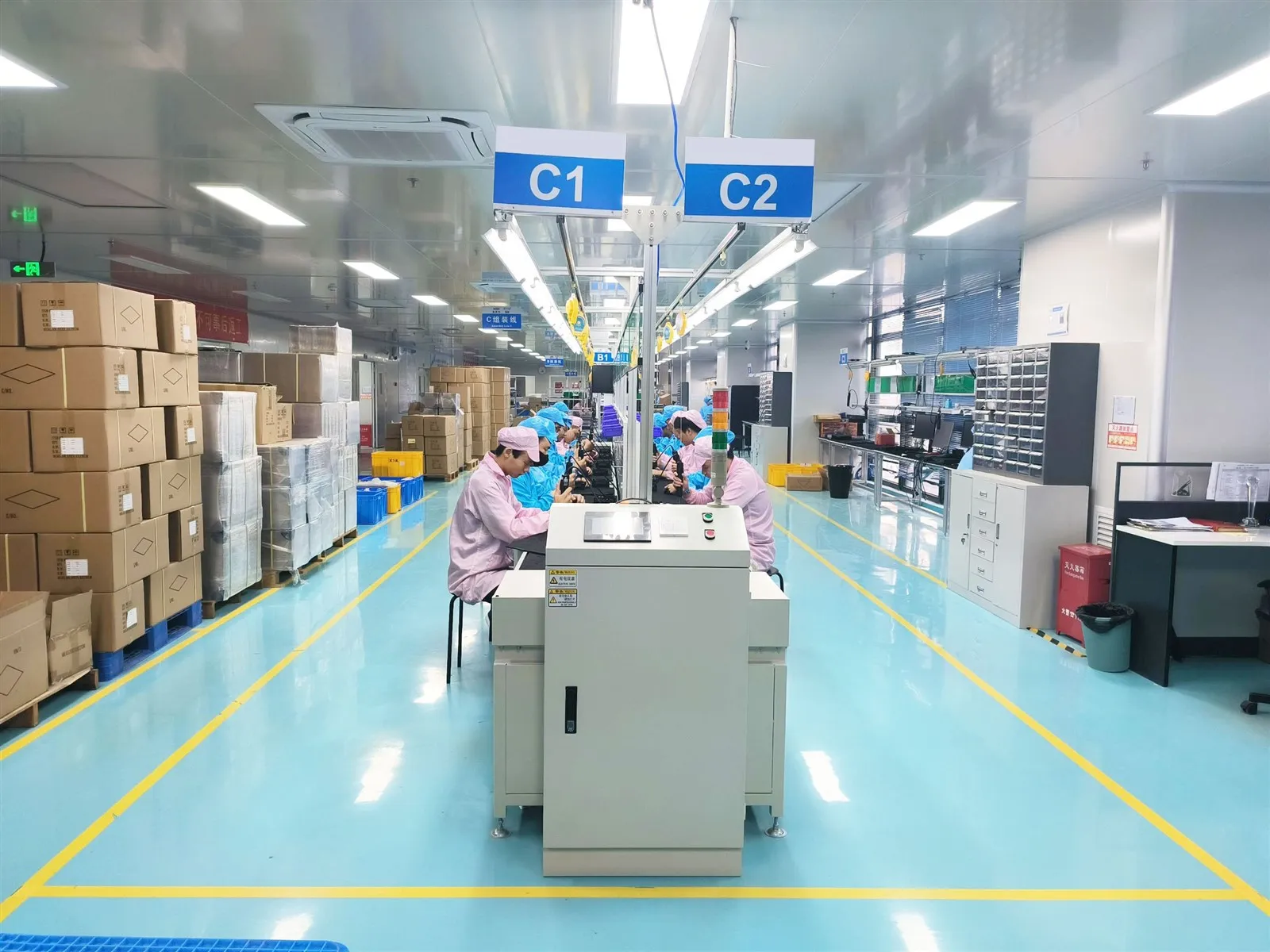 factory factory