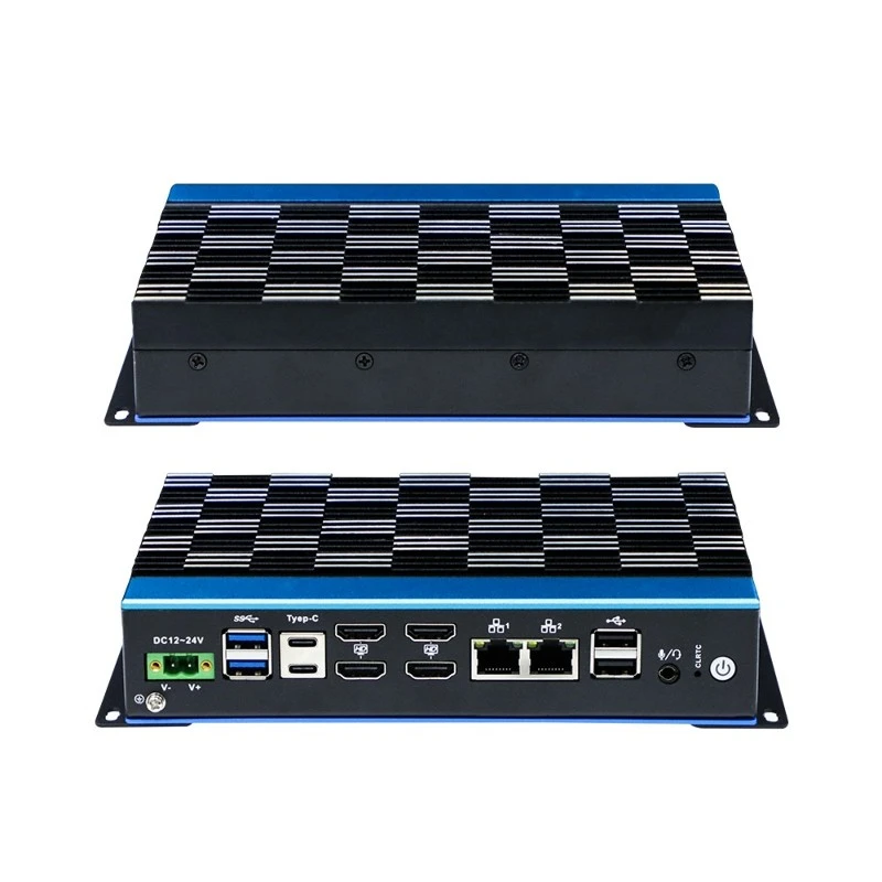 4K industrial PC 4K industrial PC