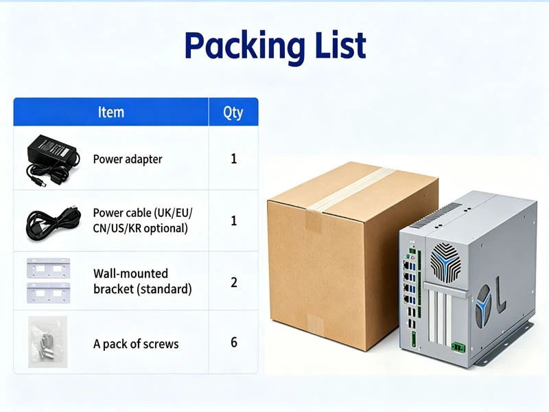 Expansion Box PC Expansion Box PC