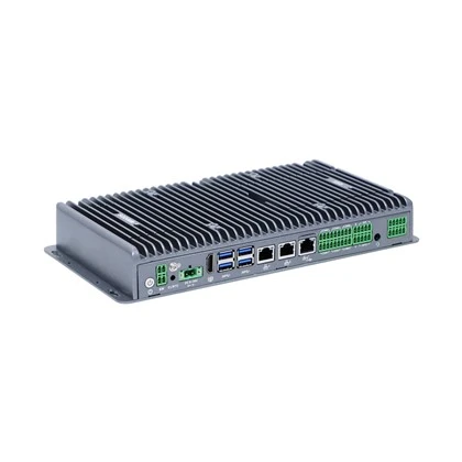 4cm Ultra-Slim Intel 12th Gen Embedded PC For Machine Vision & Edge AI