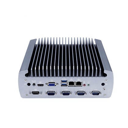 Intel Core I3 I5 I7 Fanless BOX PC
